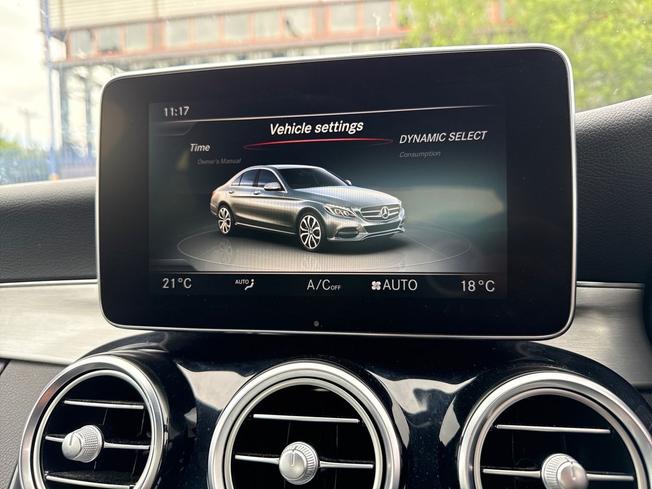 MERCEDES-BENZ C Class Photo 39