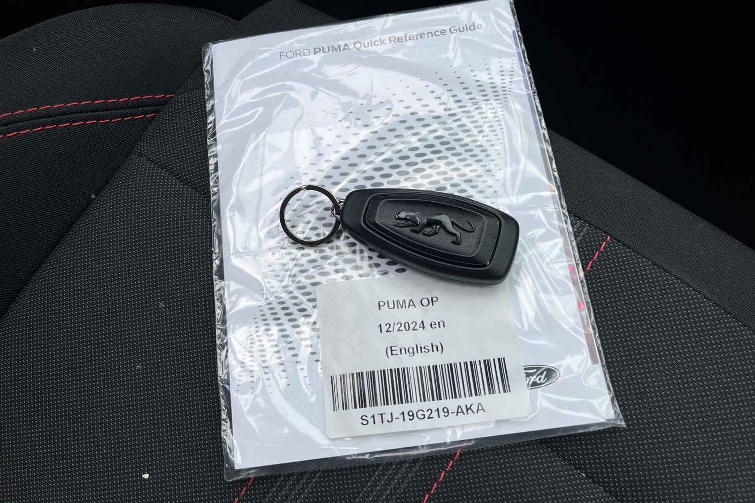 Ford Puma Photo 21