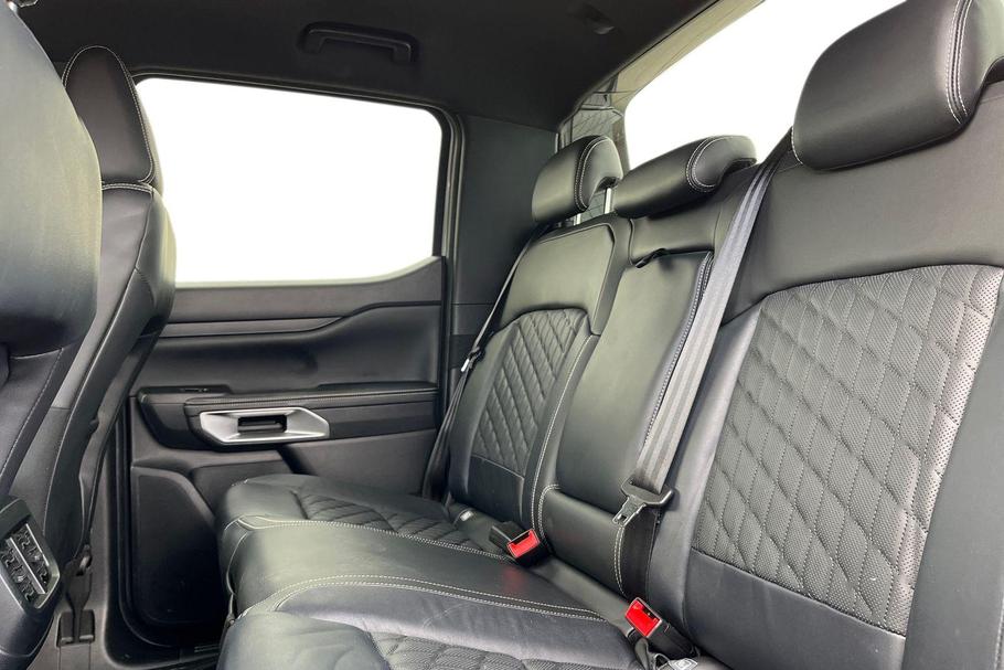 Used FORD RANGER LV25MXU 11