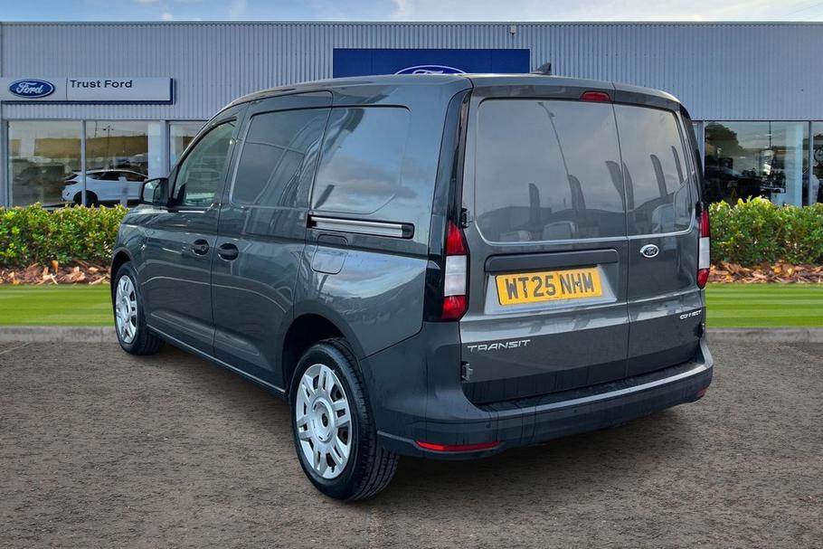 Used FORD TRANSIT CONNECT WT25NHM 2