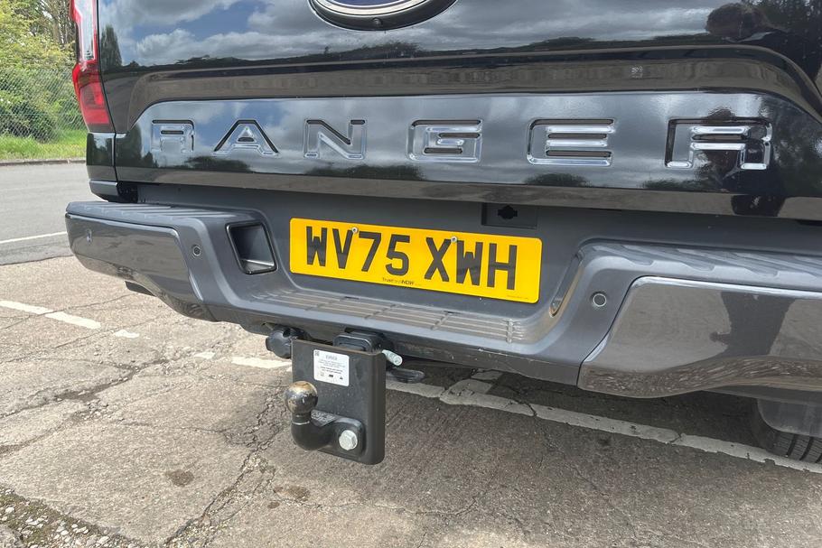 Used Ford RANGER WV75XWH 7