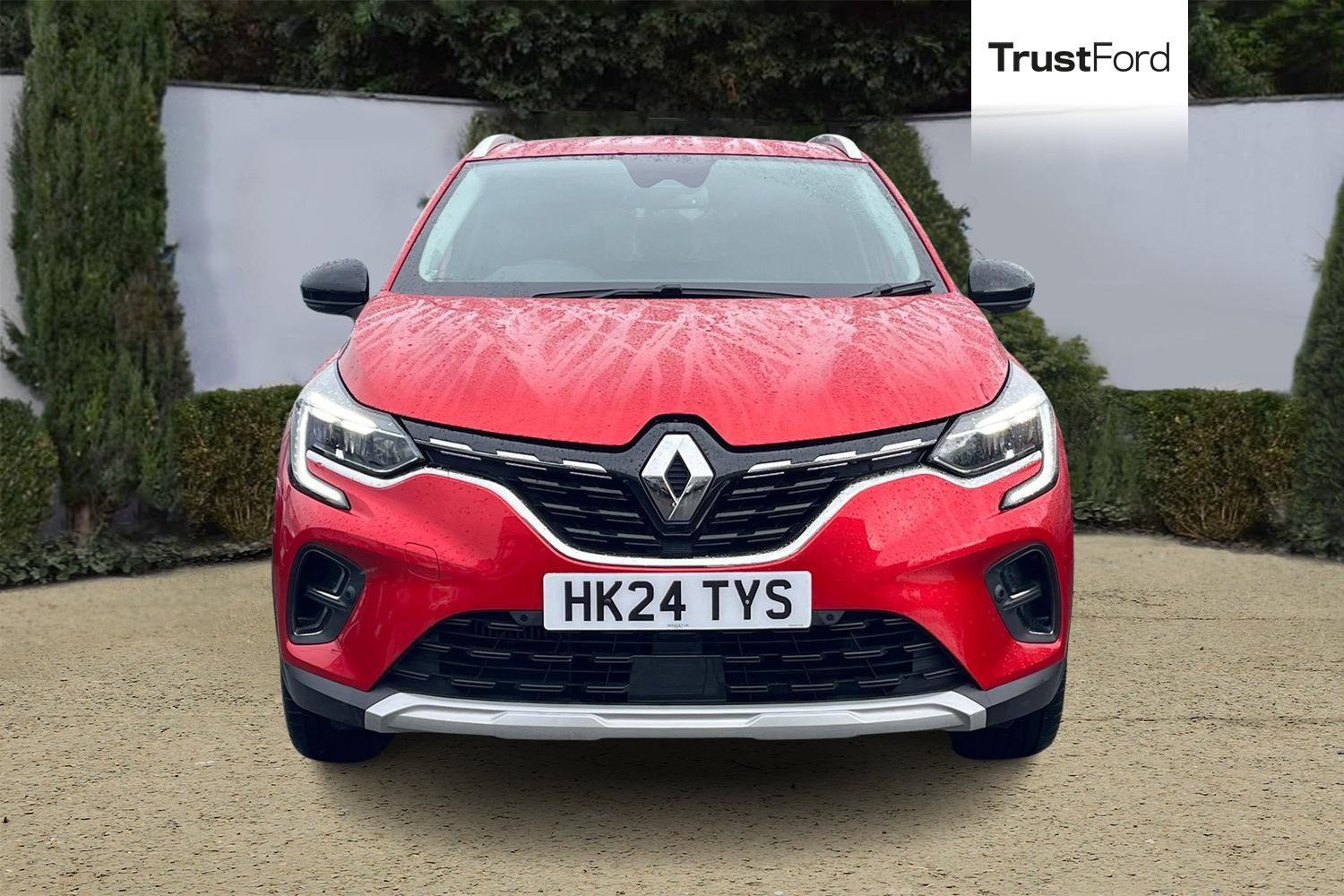 Renault CAPTUR Photo 5