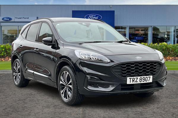 Used Ford KUGA TRZ8907