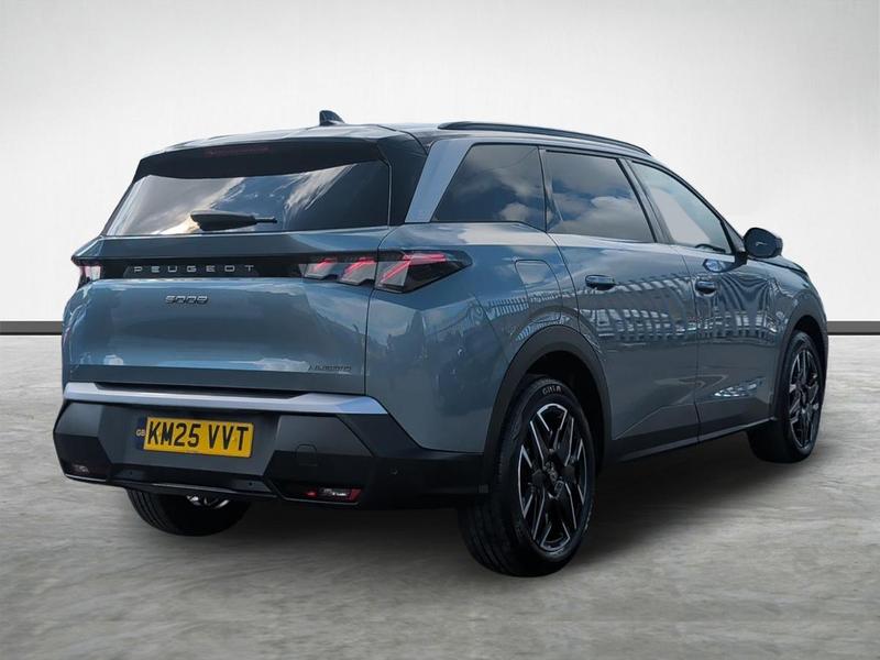 Used Peugeot 5008 KM25VVT 3
