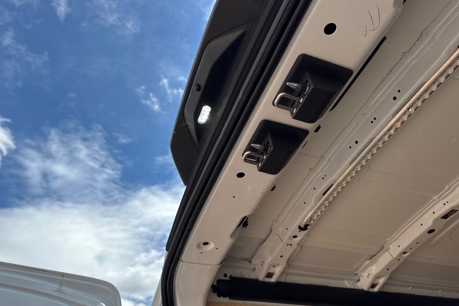 Used Ford TRANSIT LB25HXH 23