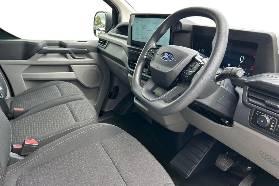 Used Ford TRANSIT CUSTOM WP75FXV 15