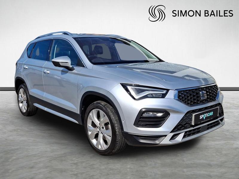 Used SEAT Ateca NX74VLE 1