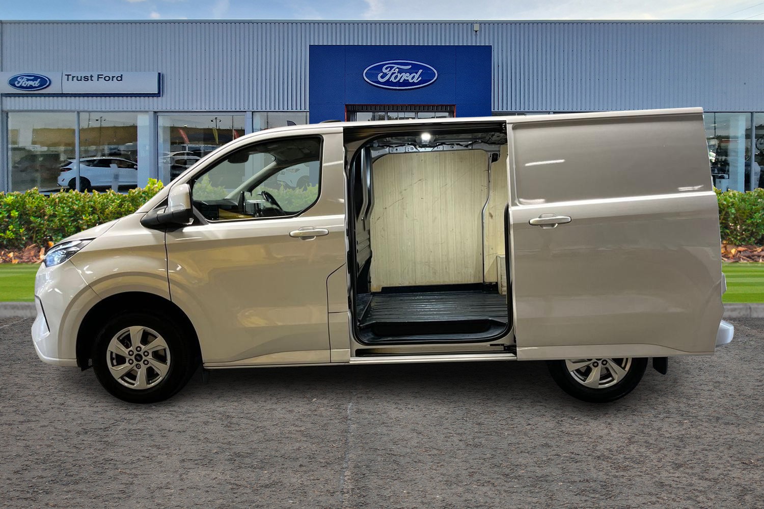Ford Transit Custom Photo 4