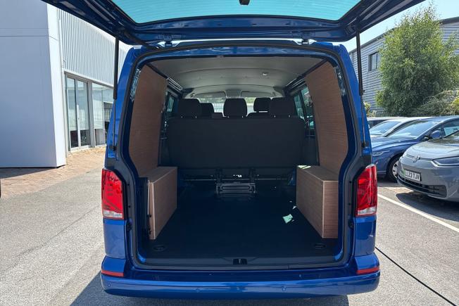 Volkswagen Transporter Photo 12