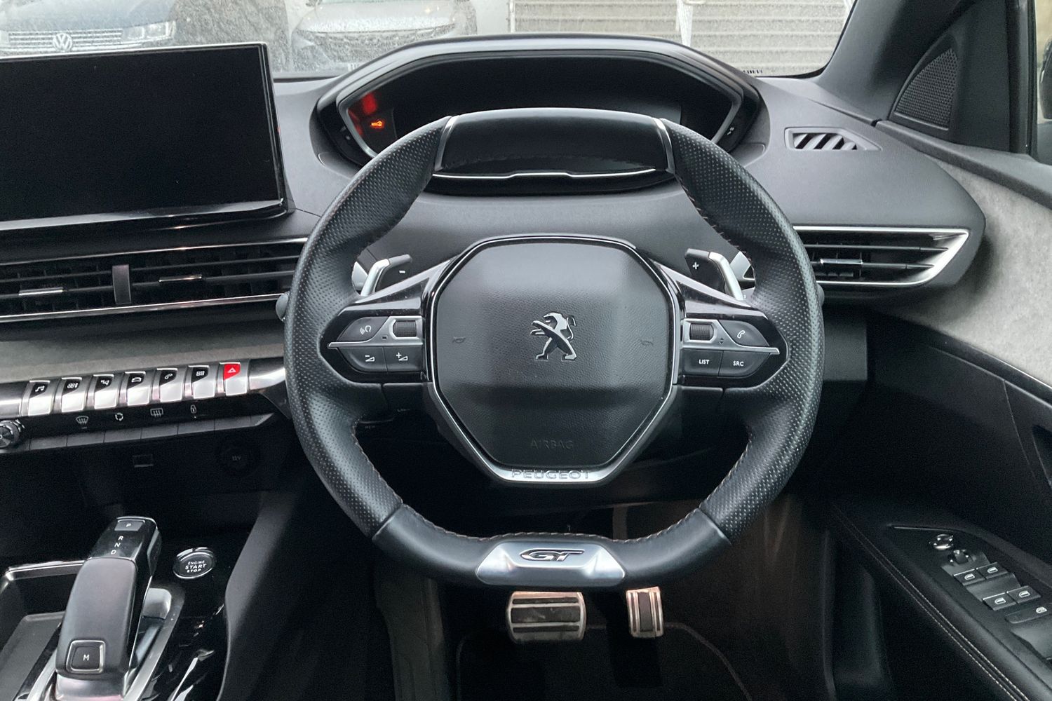 Peugeot 3008 Photo 11