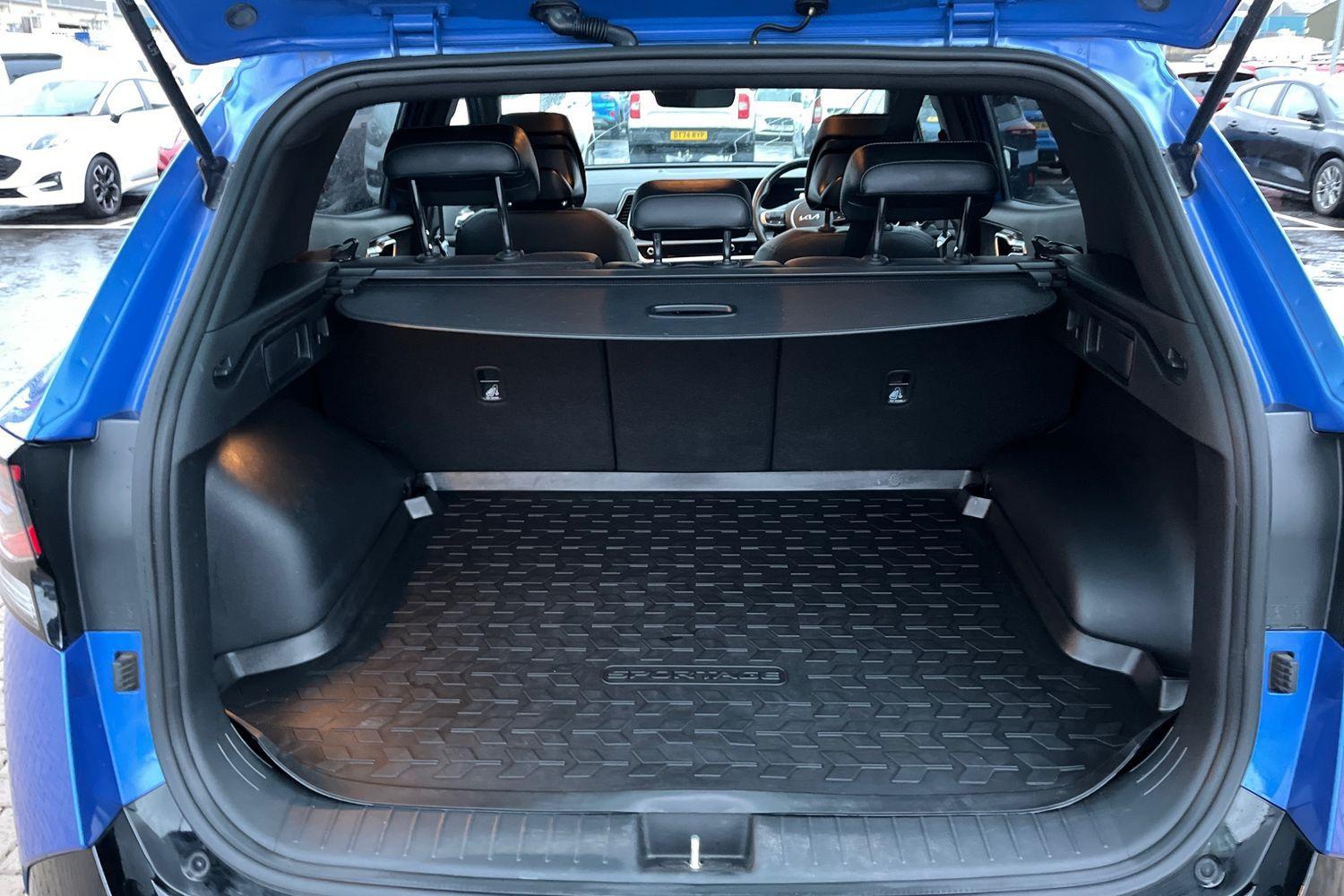 Kia SPORTAGE Photo 20