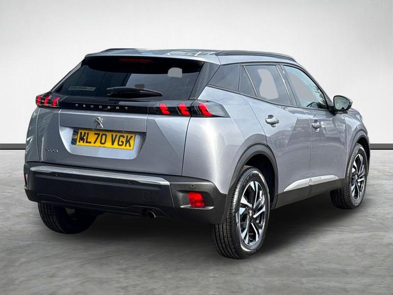 Used Peugeot 2008 ML70VGK 3