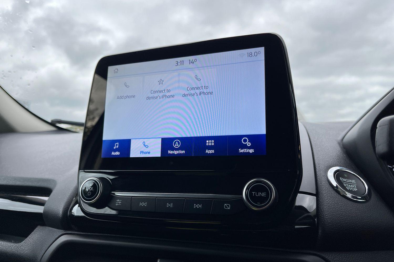 Ford ECOSPORT Photo 29