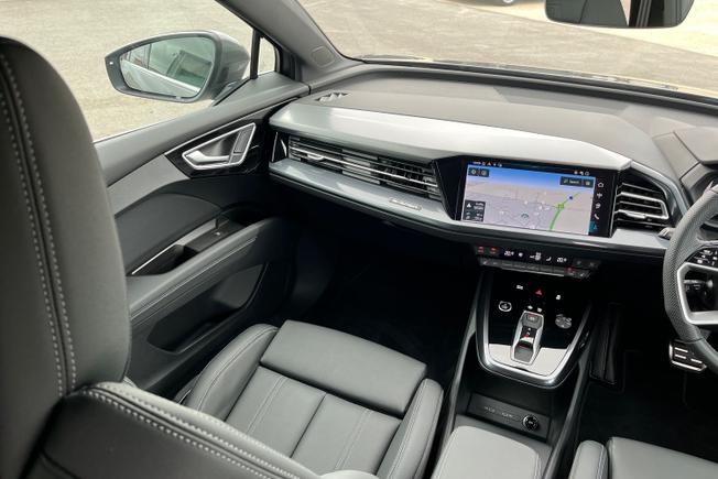 AUDI Q4 E-Tron Photo 60