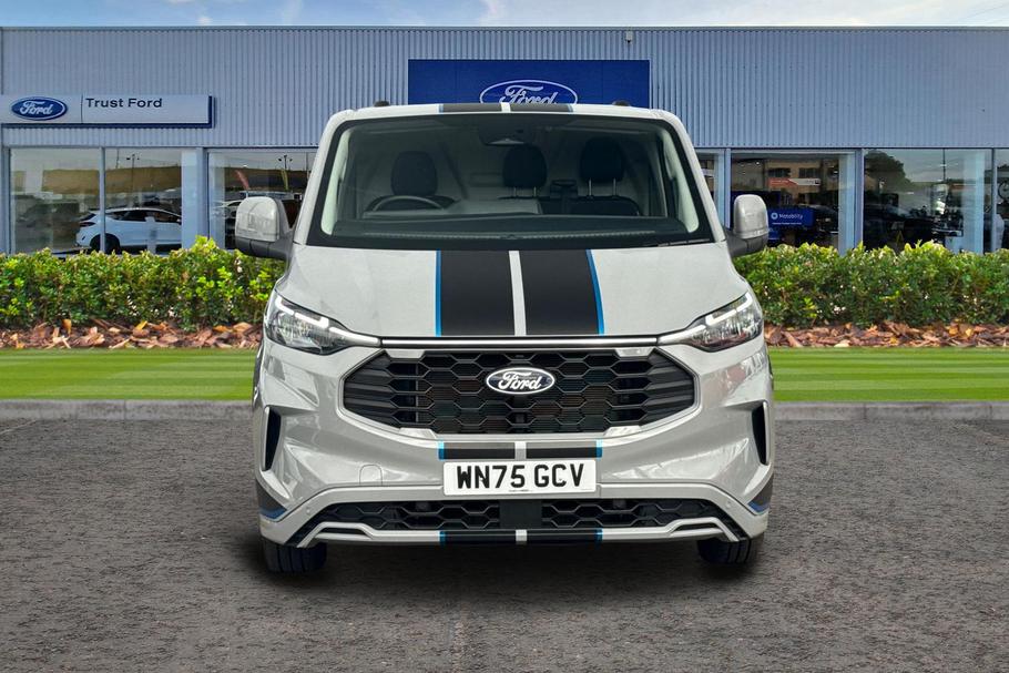 Used Ford TRANSIT CUSTOM WN75GCV 11
