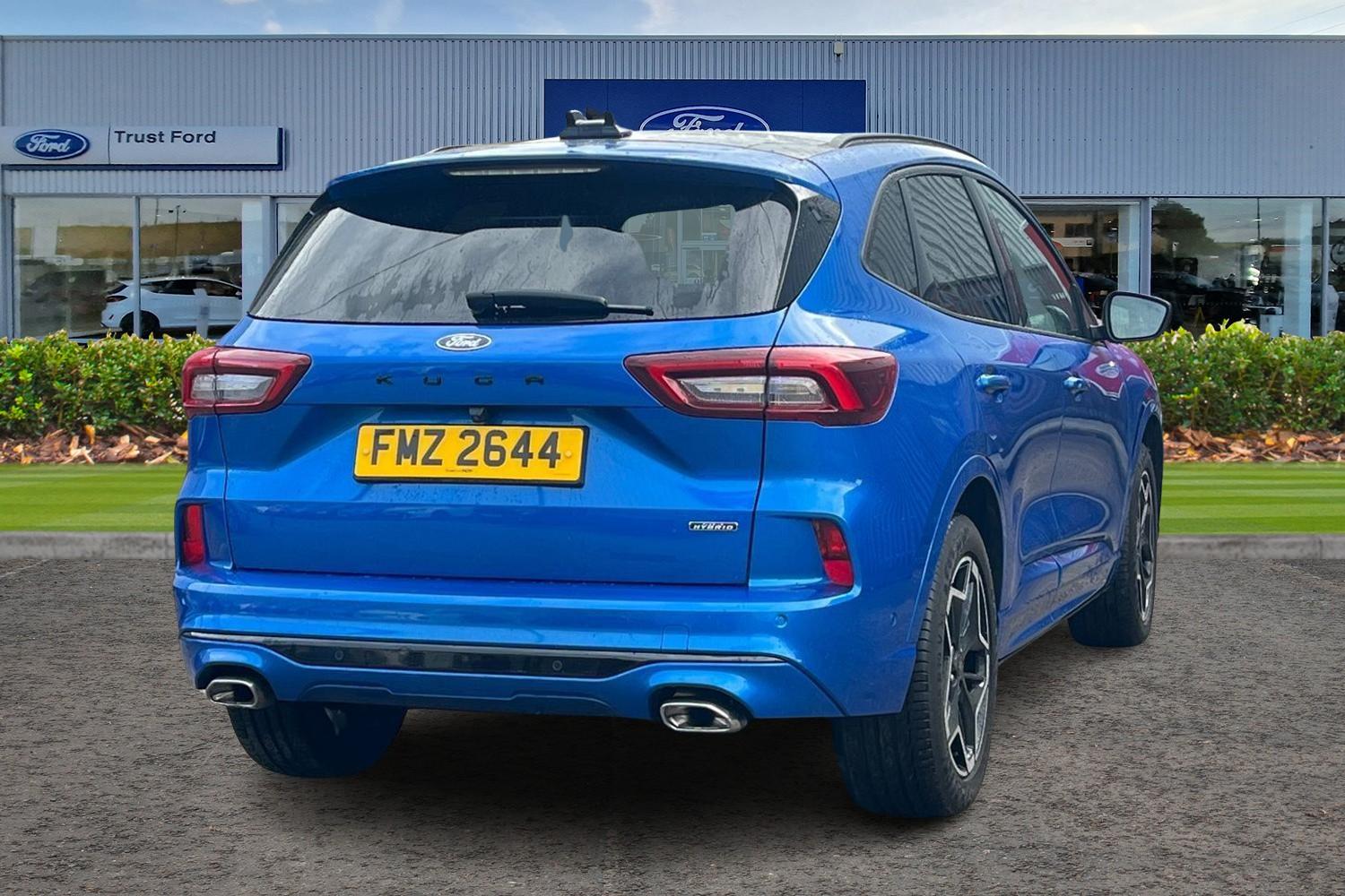 Ford KUGA Photo 3