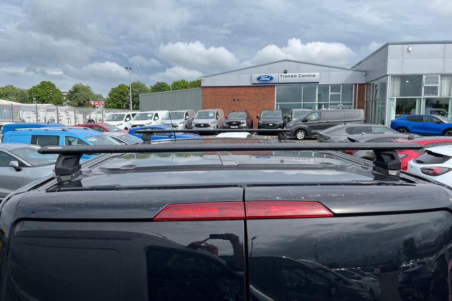 Used Ford TRANSIT CUSTOM WGZ4679 37