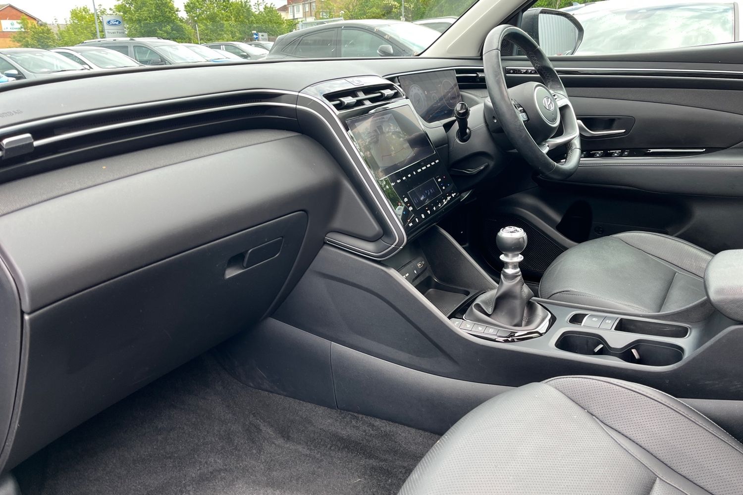 Hyundai TUCSON Photo 17
