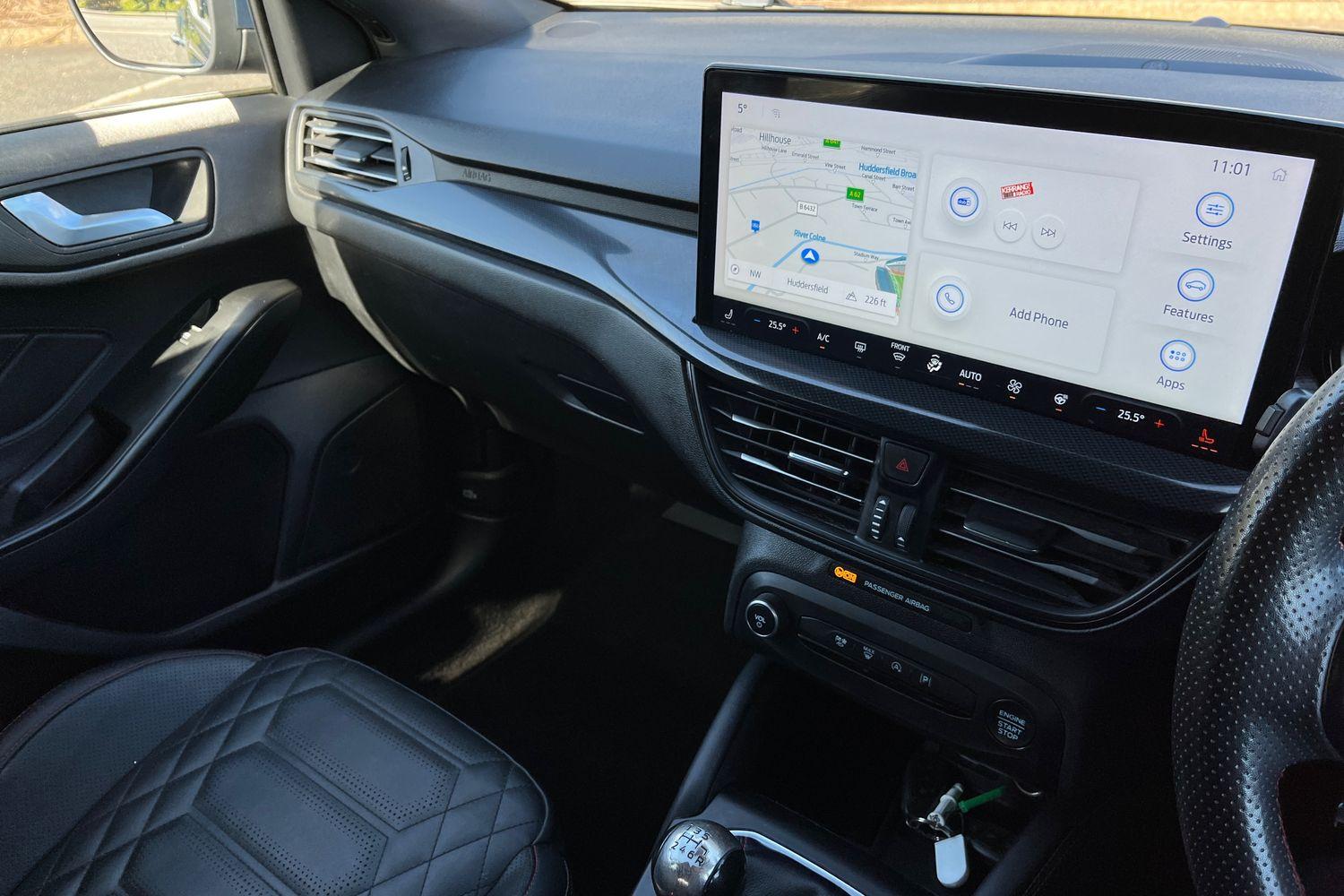 Ford FOCUS Photo 22