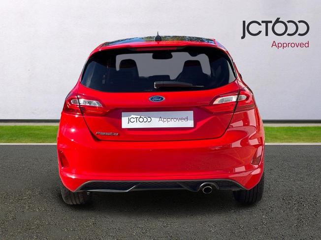 Ford Fiesta Photo 7