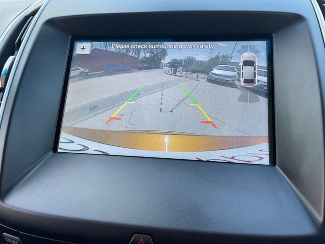 FORD Edge Photo 34
