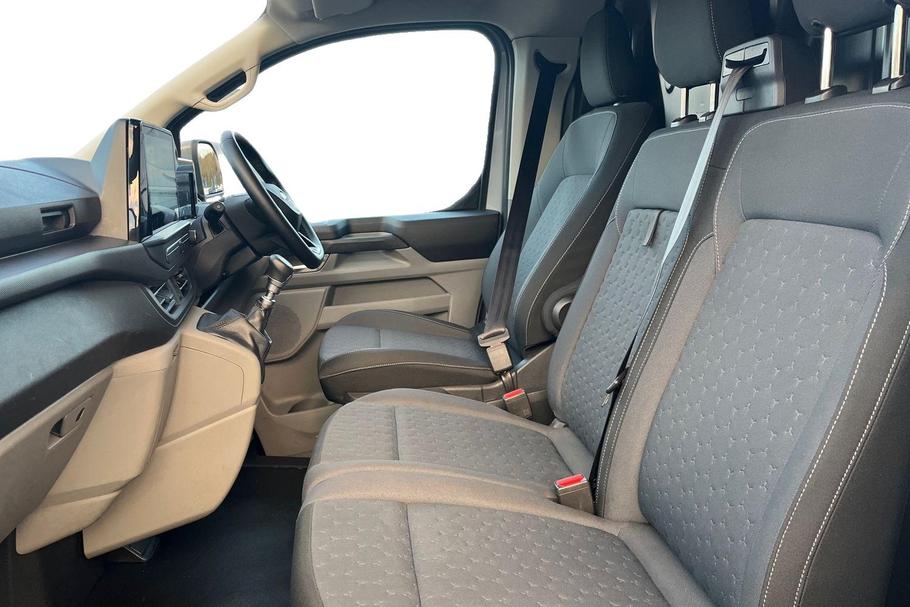 Used Ford TRANSIT CUSTOM 10