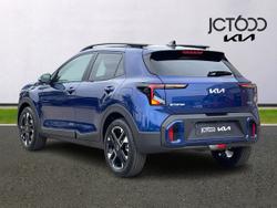 KIA Stonic Photo 3