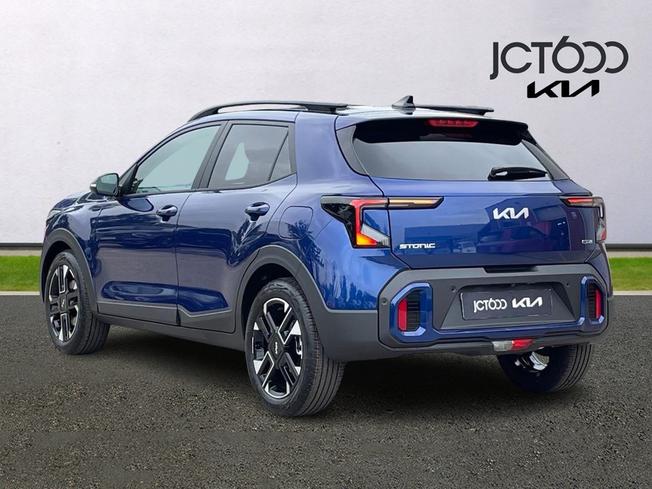 KIA Stonic Photo 3