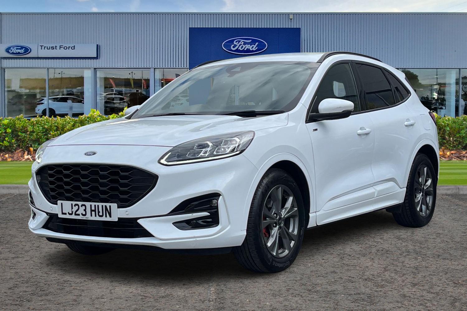 Ford KUGA Photo 4