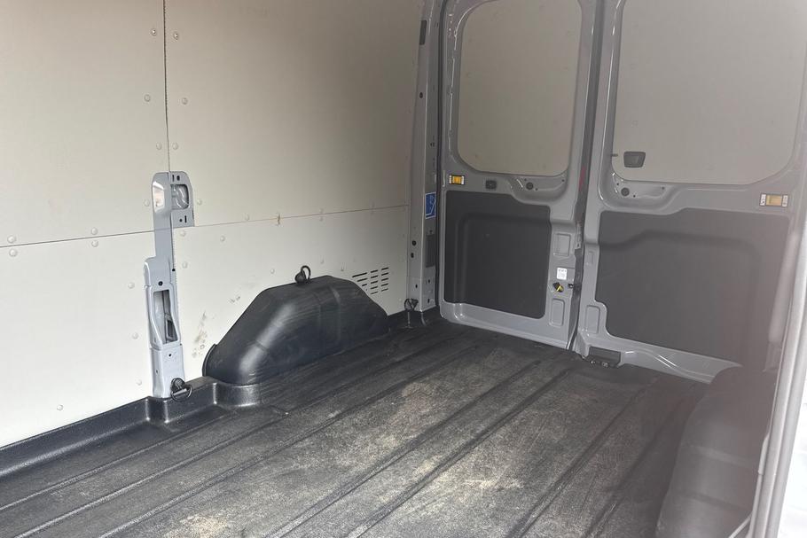 Used Ford TRANSIT WN75NRY 4