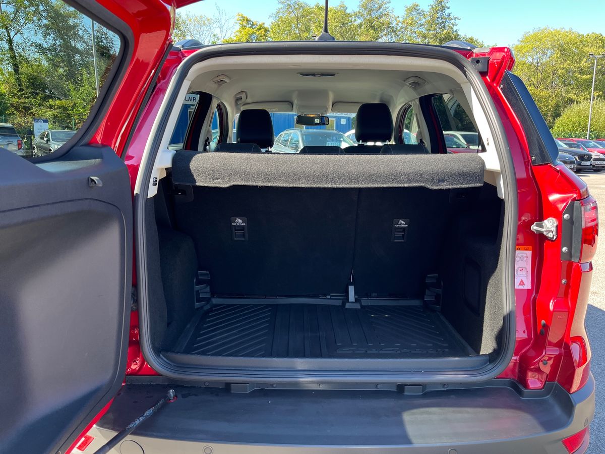 Ford EcoSport Photo 22
