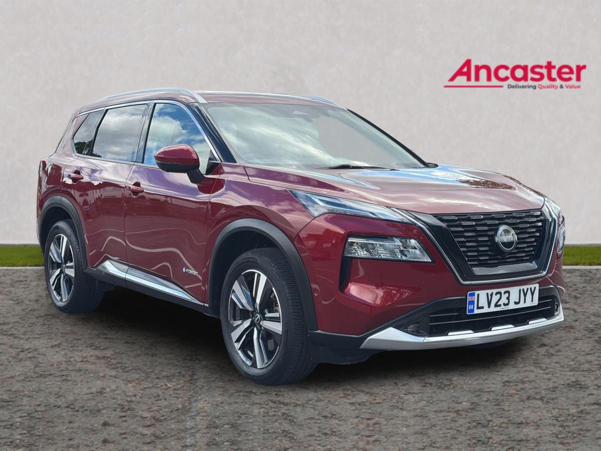 2023 Nissan X-Trail