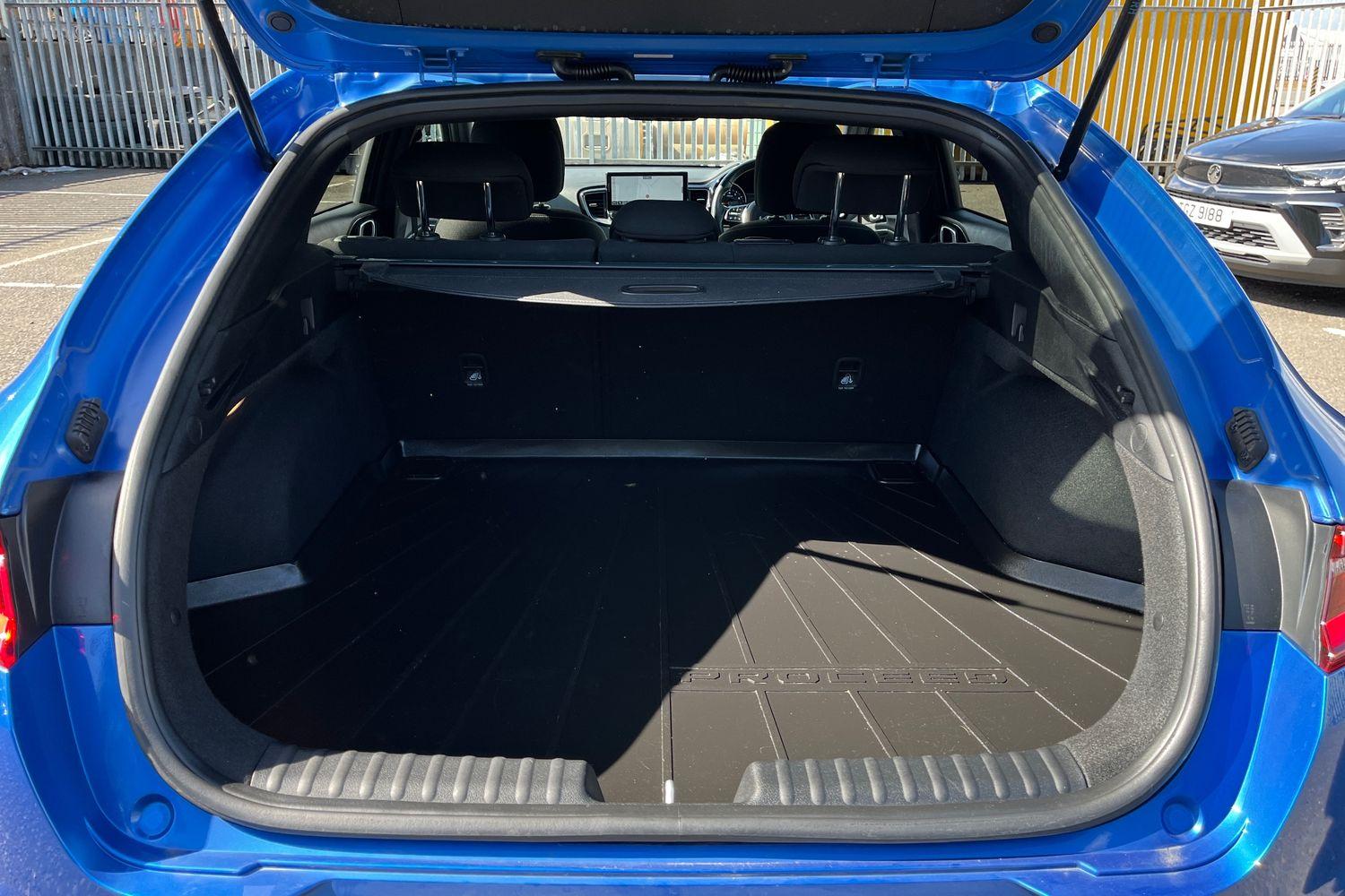 Kia PRO CEED Photo 20