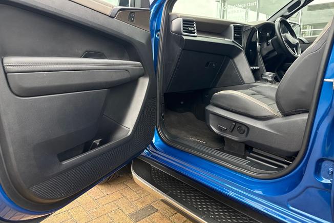 Volkswagen Amarok Photo 34