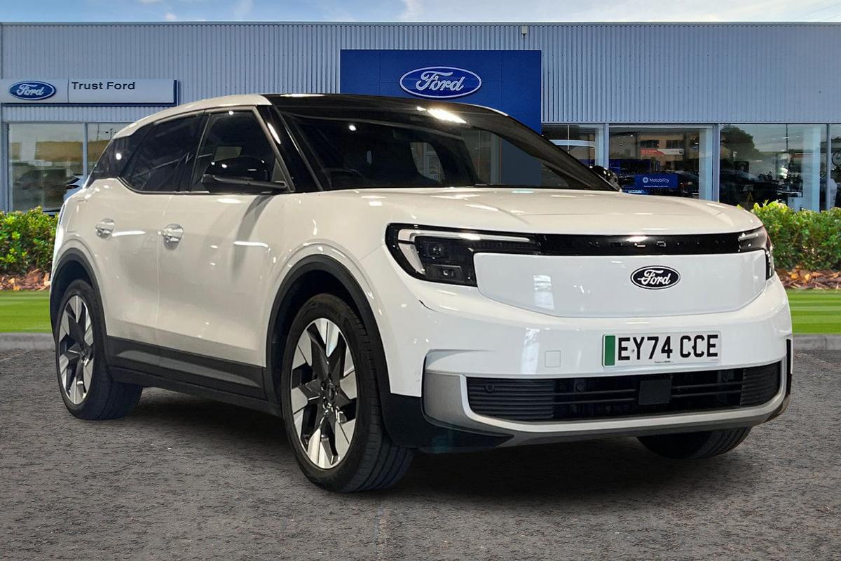 Ford Explorer listing photo
