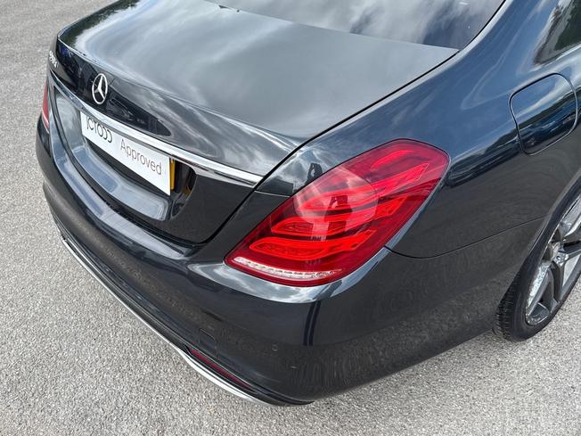 MERCEDES-BENZ S Class Photo 23