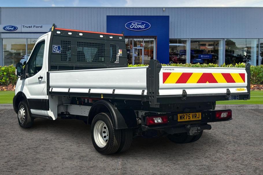 Used Ford TRANSIT WR75VRJ 2