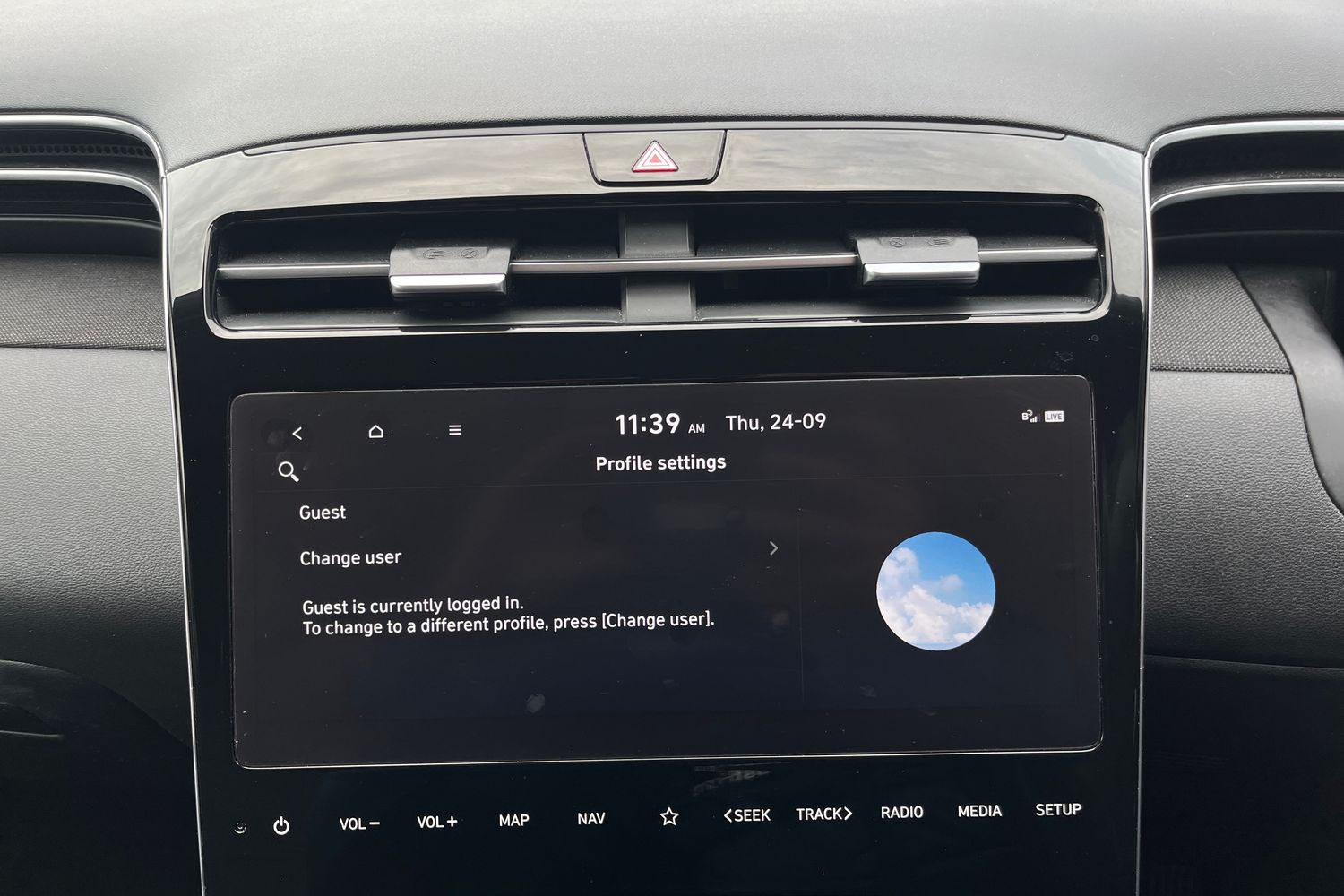 Hyundai TUCSON Photo 33