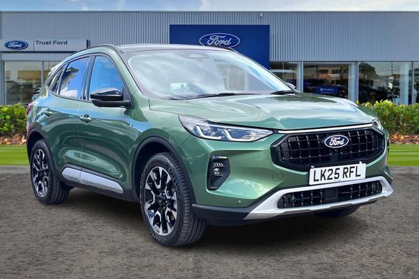 Used Ford Kuga LK25RFL