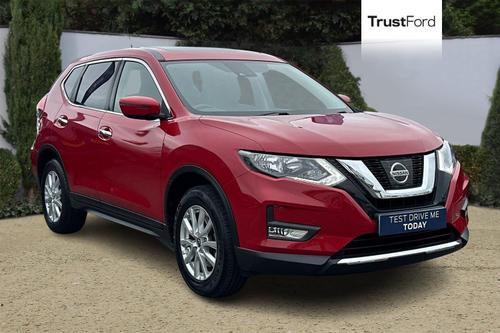 Used NISSAN X-TRAIL J43969 1