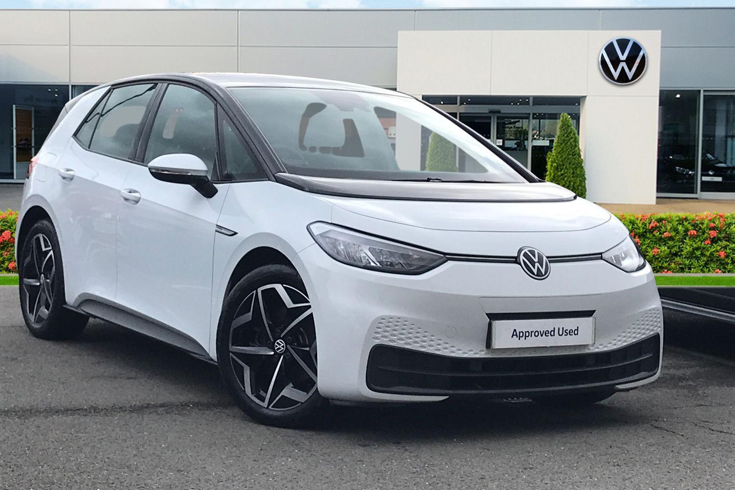 2022 VOLKSWAGEN ID.3