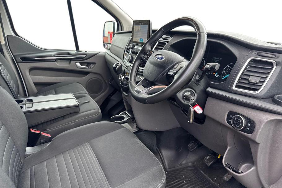Used FORD TRANSIT CUSTOM BD23KVO 14