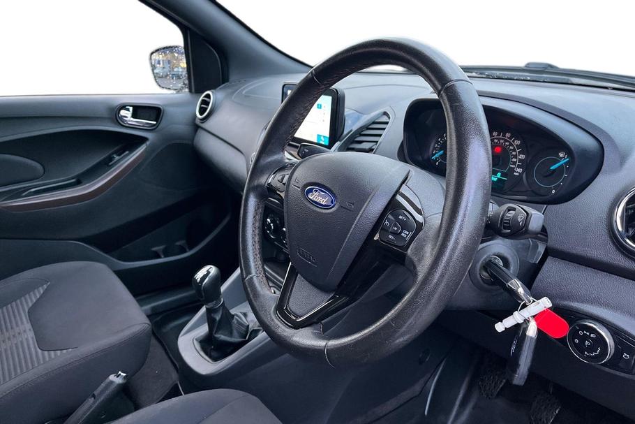 Used Ford KA+ 9
