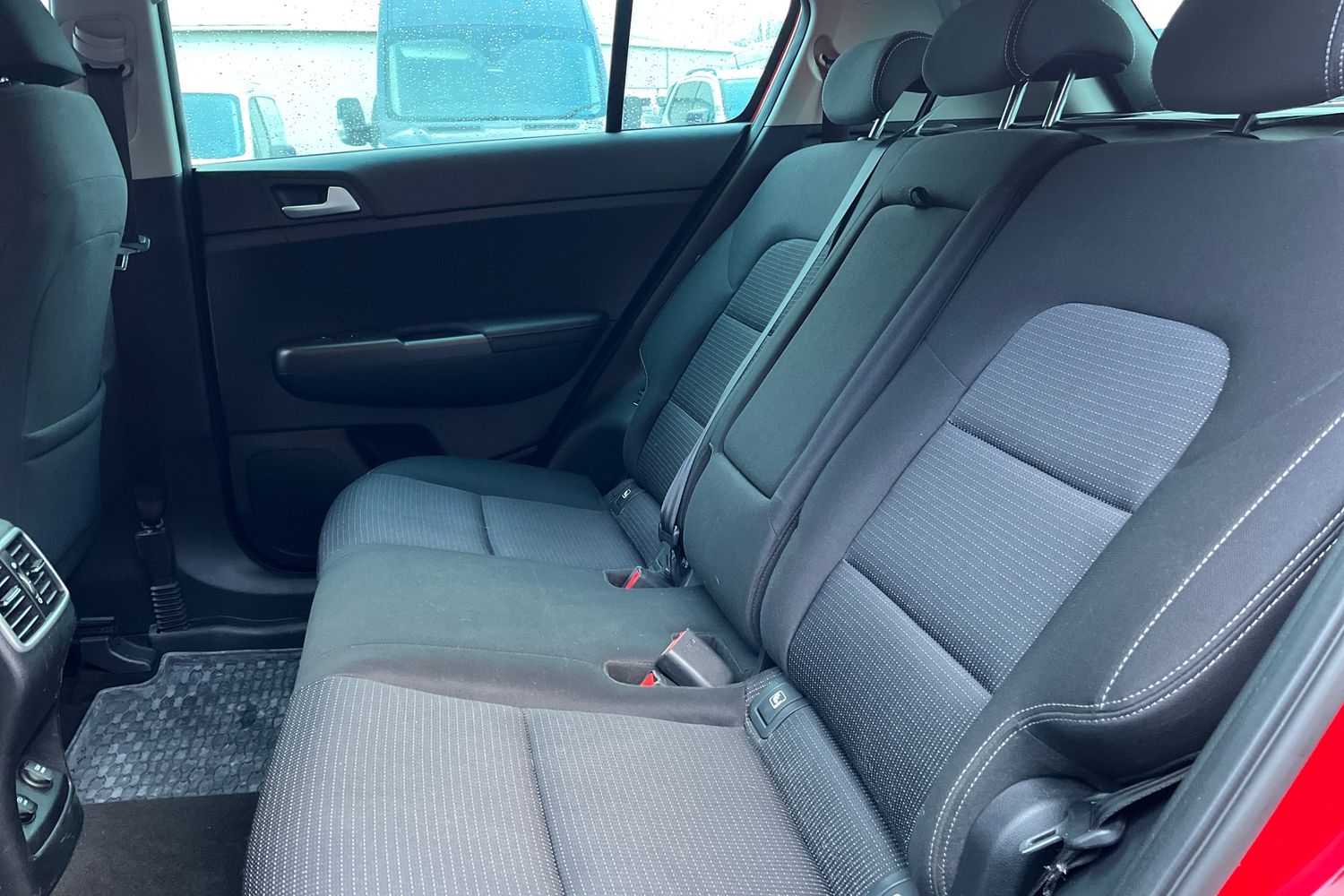 Kia SPORTAGE Photo 19