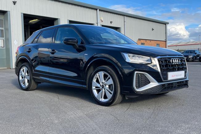 Audi Q2 Photo 23