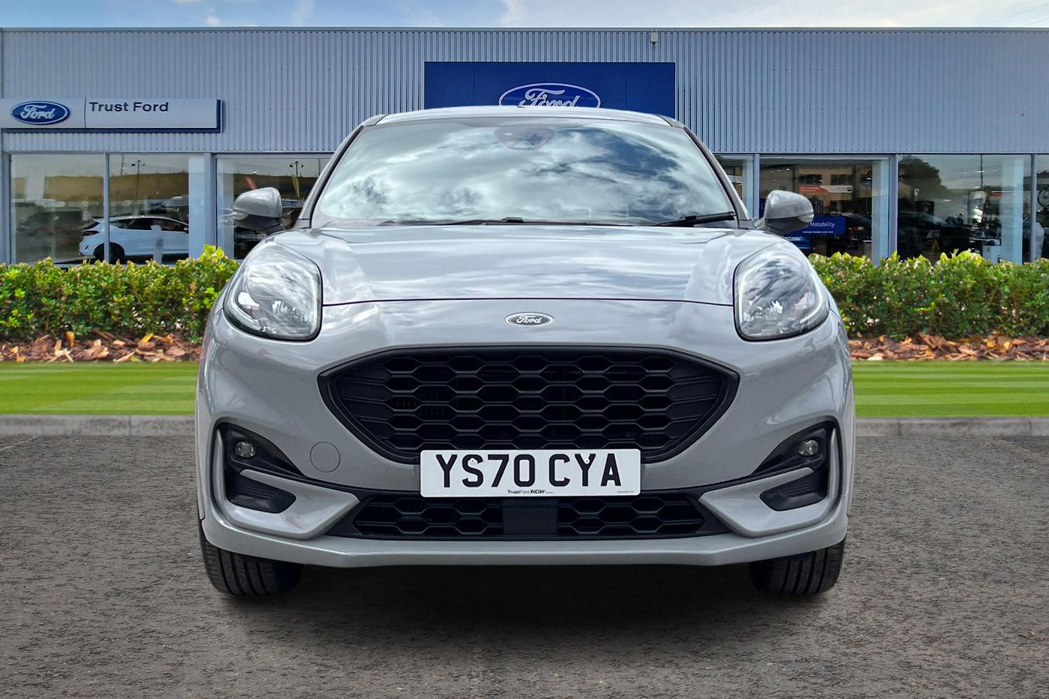 Ford PUMA Photo 5