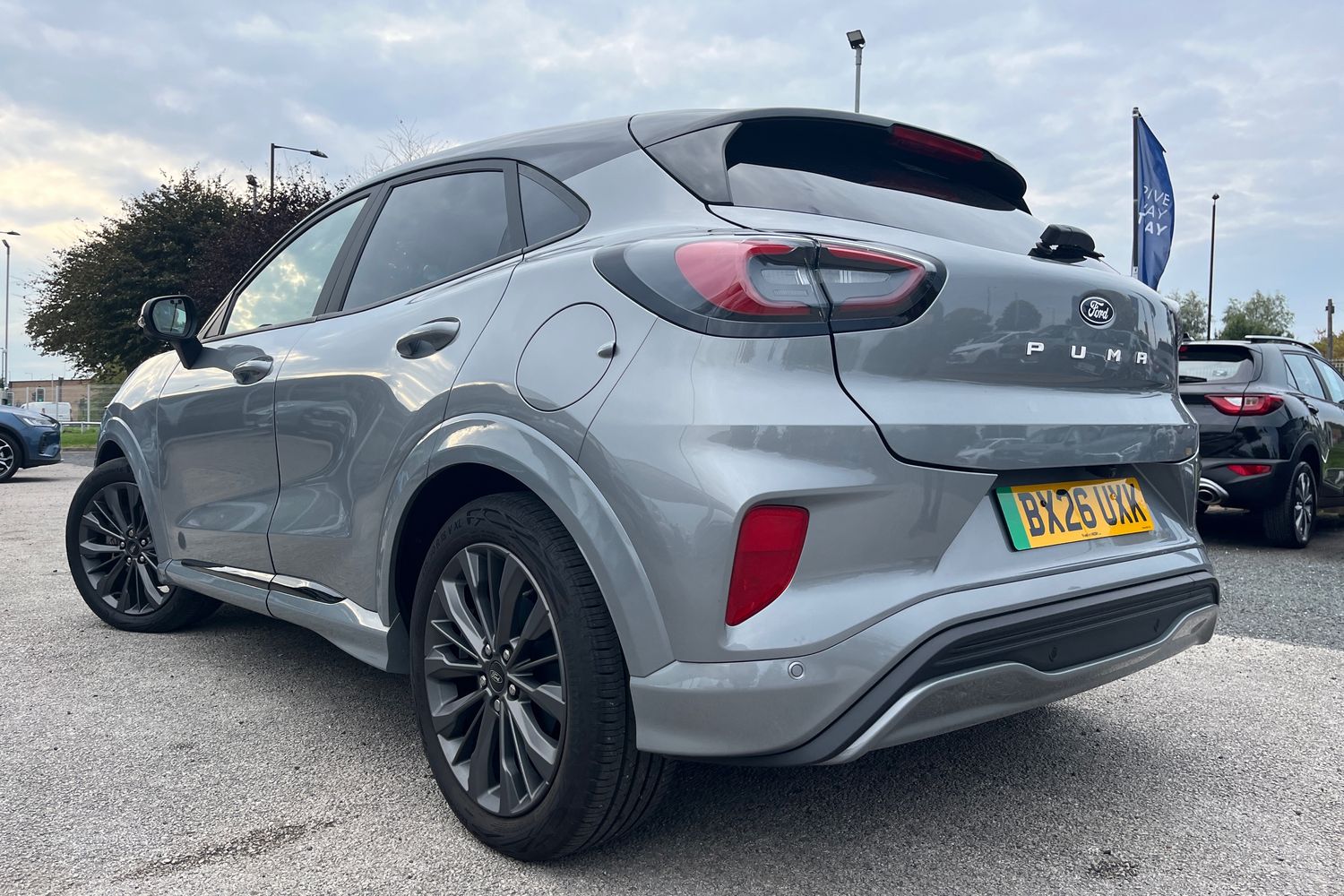 Ford Puma Gen-E Photo 37