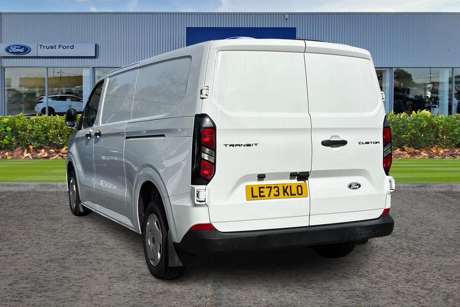 Used Ford TRANSIT CUSTOM LE73KLO 2