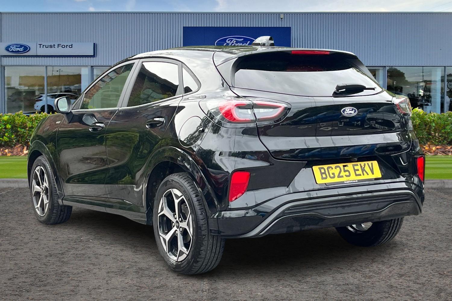 Ford Puma Photo 1