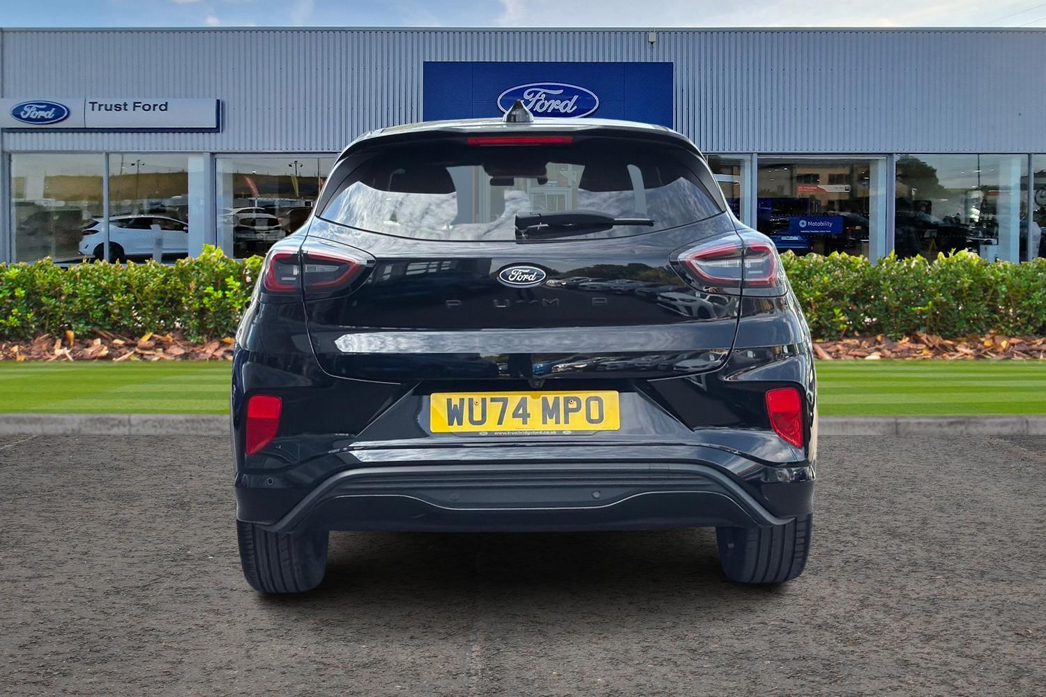 Ford PUMA Photo 6